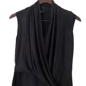Guess by Marciano Black Top